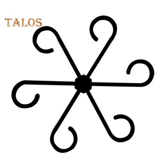 8 шт. держатель для стебля растения, опоры для стеблей вьющихся комнатных растений, многоразовые колышки для цветочных растений, крючки для стеблей, аксессуары для роста овощей, фруктов и цветов