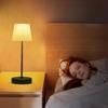 Portable LED Table Lamp Adjustable Height Touch Desk Lamp 3000mAh Battery Operated LED Lamp Stepless Dimmable Lamp Waterproof
