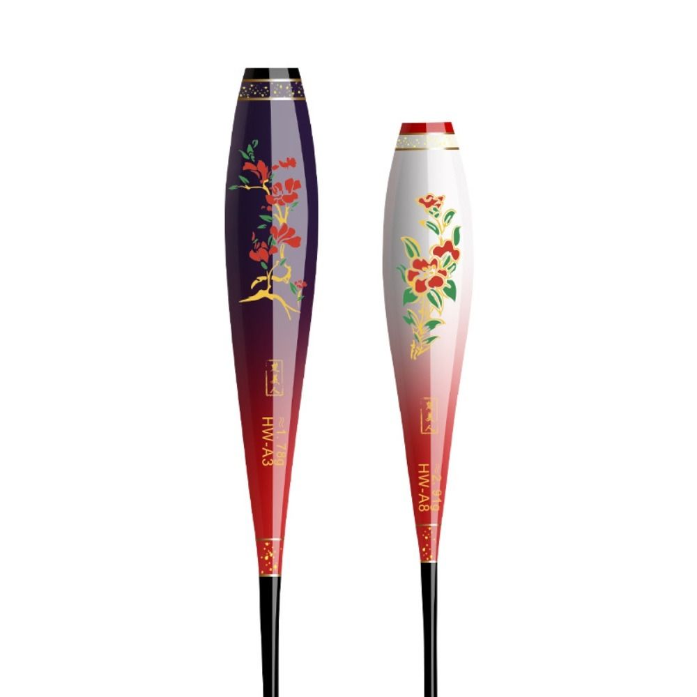 Composite Fishing Floats Body Nano Plastic Bobbers Fishing Floats Part Fishing