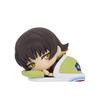 BLUE LOCK Action Figure Sleep Gacha Cute Cartoon Ornament Bachira Meguru Nagi Seishiro Chigiri Hyoma Isagi Yoichi Model Toy