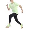 Nike Мужская футболка Dri FIT ADV Ультралегкая Неоново-желтый/Серебристый светоотражающий HV5204-701