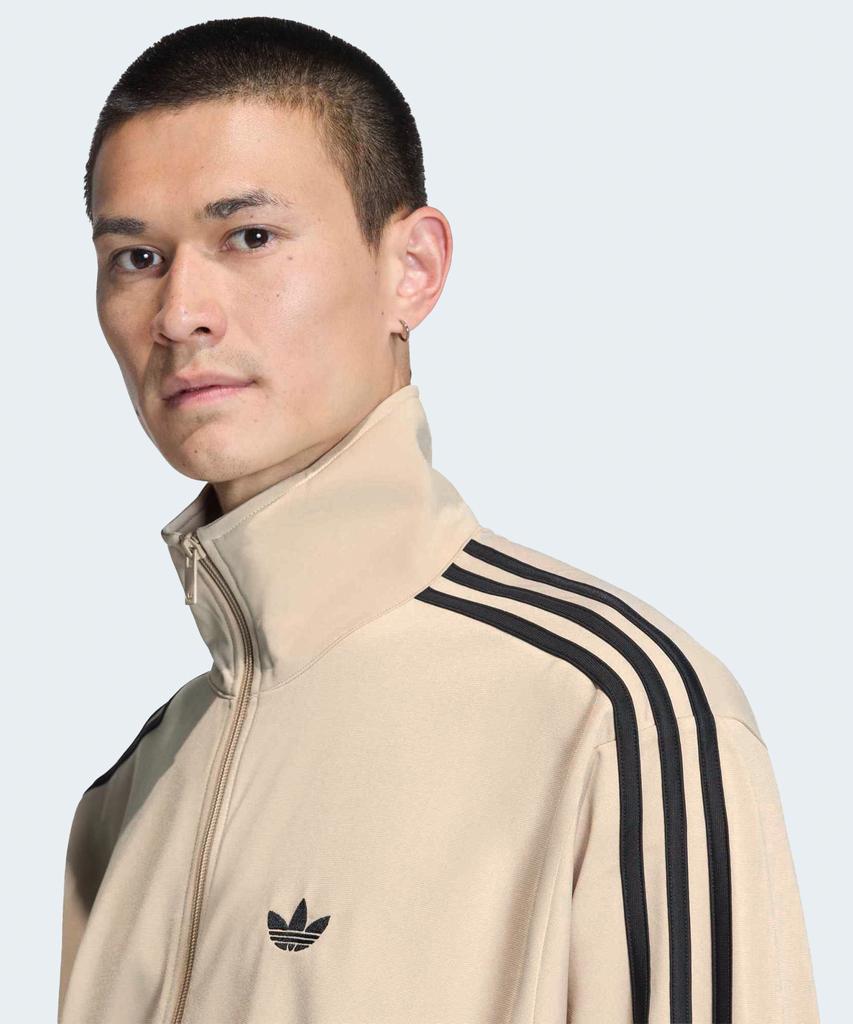 adidas Спортивная кофта Firebird - Каменно-хаки / Ke7960