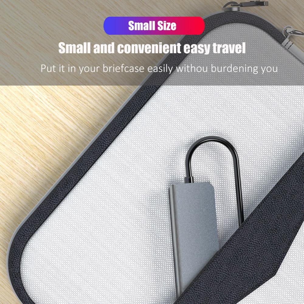 6 в 1 USB C концентратор тип C адаптер для 4K HDMI SD TF карта PD быстрая зарядка разветвитель тип C док-станция для ПК ноутбука