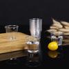 Одноразовые алюминиевые дегустационные стаканчики Fang Cao Di 30 мл