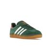 Adidas Gazelle Indoor Collegiate Green Pink Женские Кроссовки IG5929