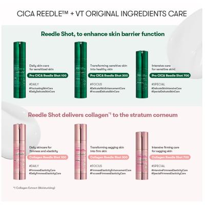 Коллаген/PRO CICA REEDLE SHOT 100/300/700