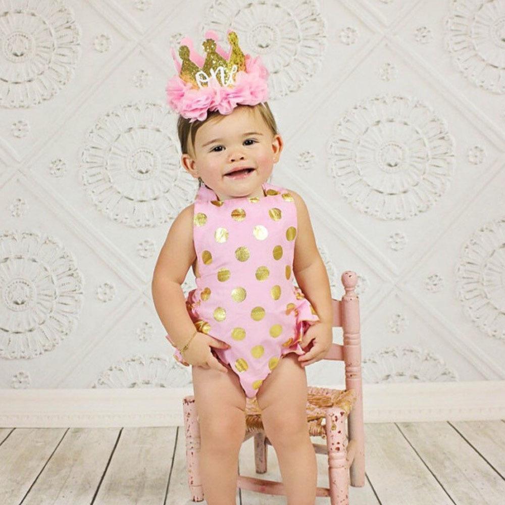 Блестящая повязка для волос Jacobs с блестками, детская корона, головной убор на день рождения, реквизит для фотосессии, вечерние шляпы