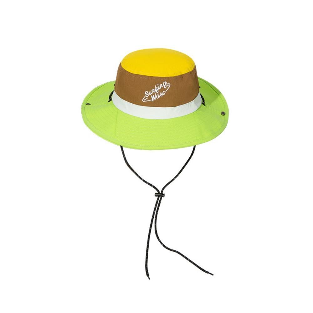 Anti-Sun Fishing Cap Trendy Sunscreen Hat New Beach Hat Outdoor Sports