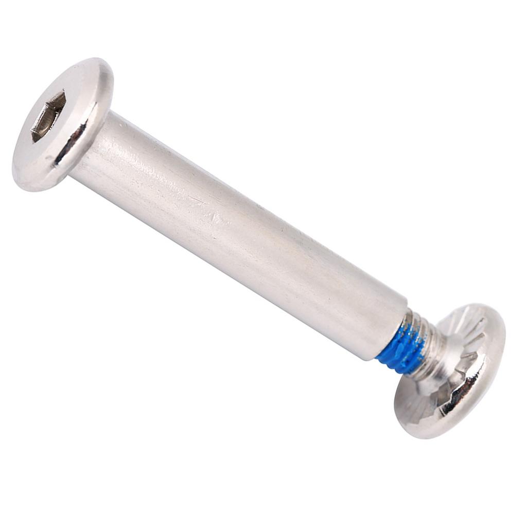 10 шт. сменные винты для роликовых коньков, фитинги, оси колес для коньков, фурнитура 31 мм