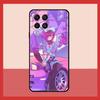 JDM Vaporwave Glitch Аниме Чехол Для Samsung Galaxy M11 M31 M14 M34 M54 M12 M32 M52 M15 M13 M06 M16 M36 M56 M53 M35 M55
