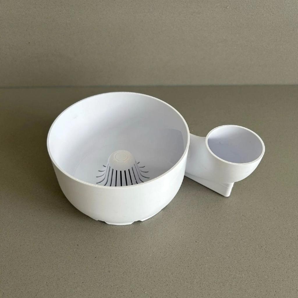 Vegetables And Fruits Cleaning Device