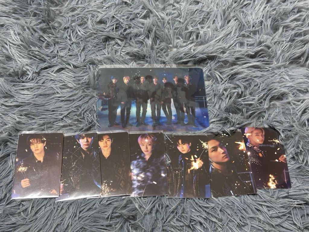 [USED] ENHYPEN Flash