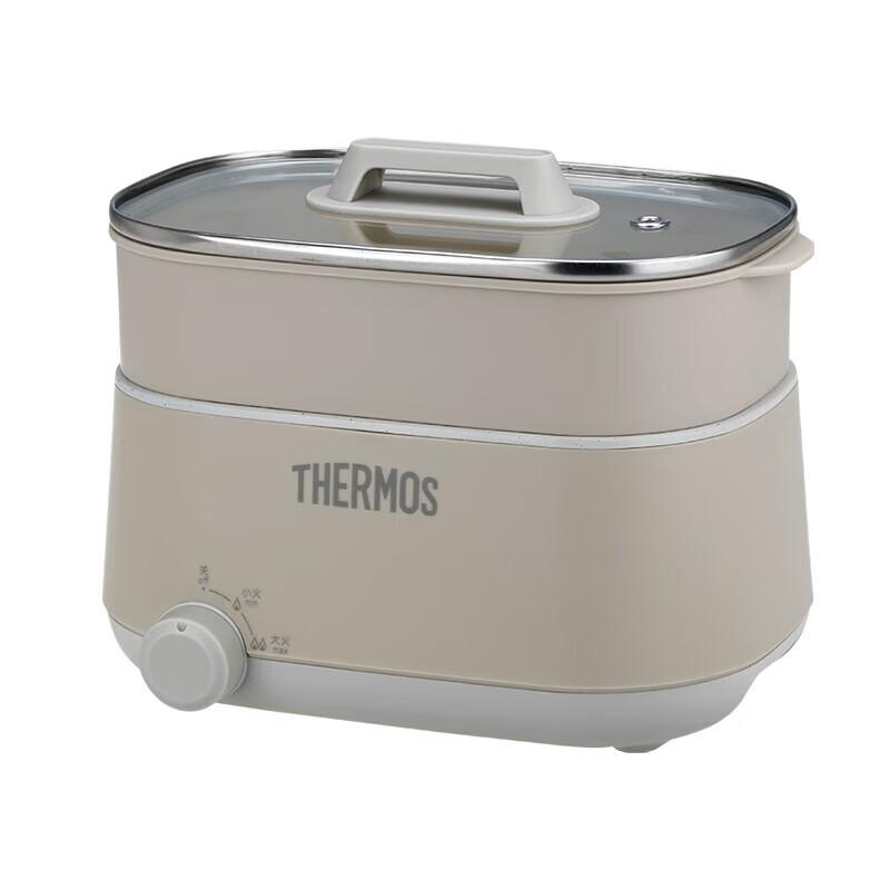 Thermos EHA-4322A-M 1.8 л Электрическая мультиварка-пароварка
