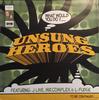 12inch Record UNSUNG HEROES - What Would You Do? SC016 Scenario Record 2000 UK Rap & Hip-Hop/R&B Used