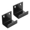 Stainless Steel U shape Display Buckle Corner Hanging Code Hanging Tile Bracket Wall Fixing Clip