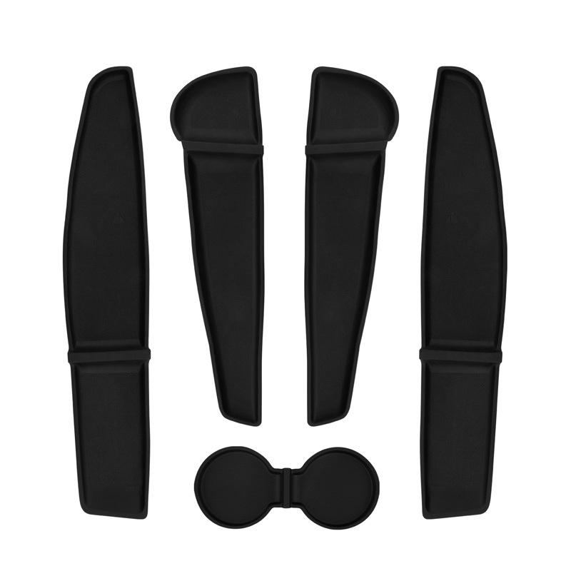 Tesla Model Y/YL Door Handle Storage Mat for Four-Doors