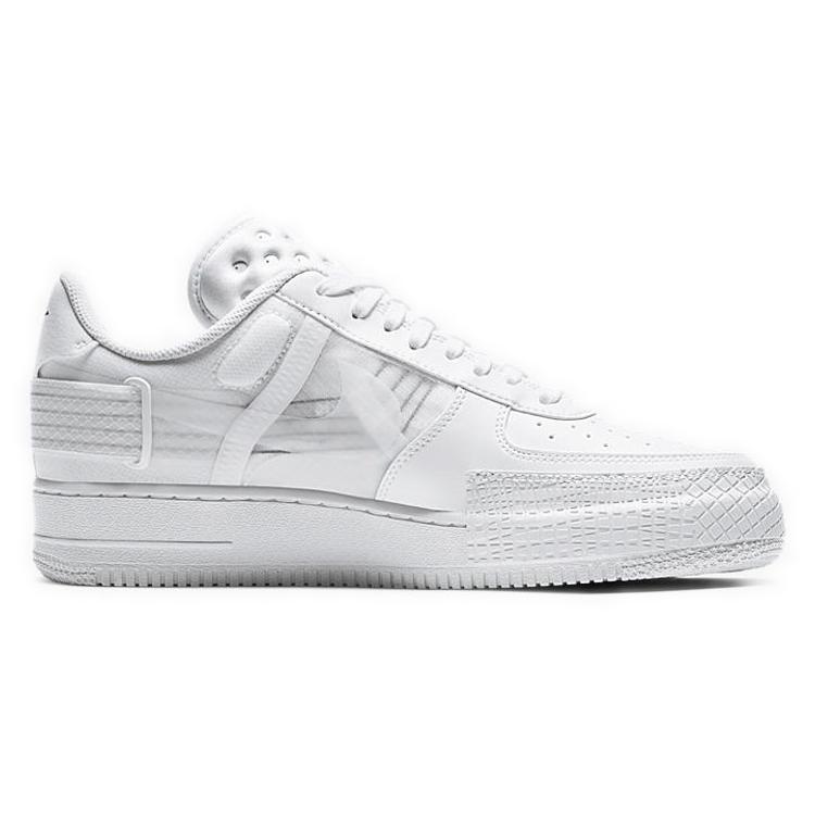 Nike Air Force 1 Тип 2 'Triple White' CT2584-100