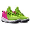 Under Armour Кроссовки унисекс Flow FUTR X 2 Lime Surge Rebel Pink Green 3026288-300