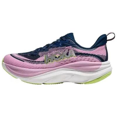 HOKA Skyflow Midnight Pink Twilight Женские кроссовки 1155113-MTW