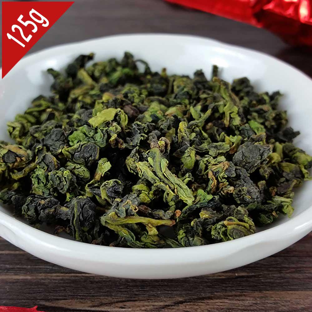 TieGuanYin 1725 Tie Guan Yin Oolong Tea Loose Leaf Iron Goddess Tea Spring Teas
