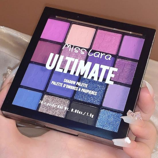 Палитра Не ​​вызывает аллергии Легко наносится Многоцелевой