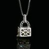 Jewelry New Jewelry Pendant High Carbon Diamond Necklace Flash Ice Flower Cut Women's Fashion Light Luxury Versatile