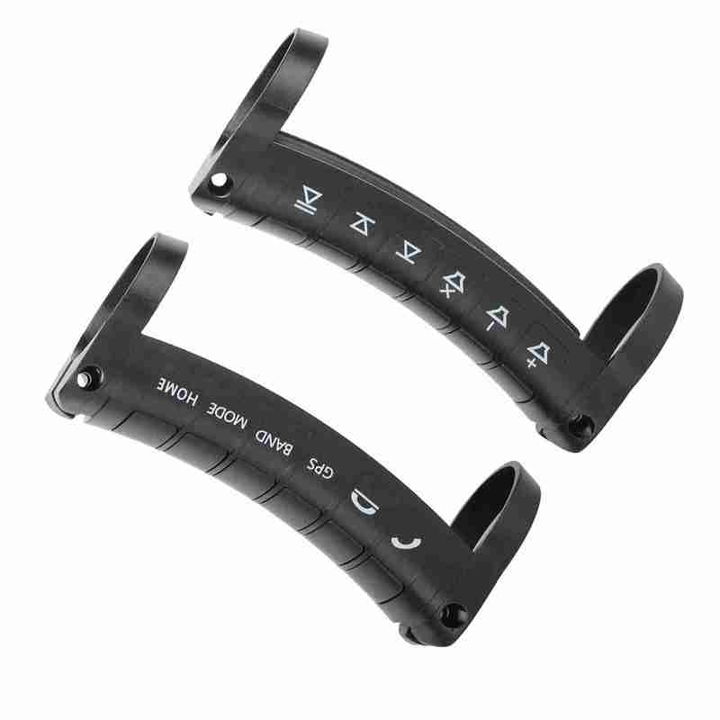 Universal Car Steering Wheel Remote Control Wireless DVD Navigation Buttons Controller