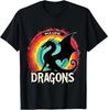 Футболка Imagine Dragons Фэнтезийный Дракон
