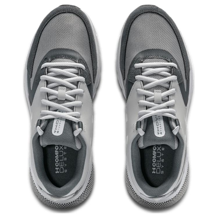Under Armour HOVR Turbulence Mod Серый Стальной 3026137-100