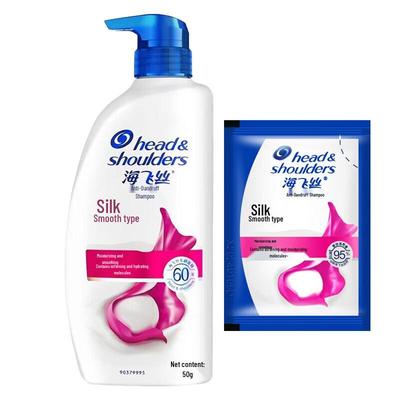 Шампунь против перхоти Head & Shoulders Шелковистая гладкость