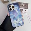 Чехол для телефона Genshin Impact Furina для iPhone 17 16 15 14 Plus 11 12 13 Pro Max Ударопрочная защита Мягкая задняя крышка