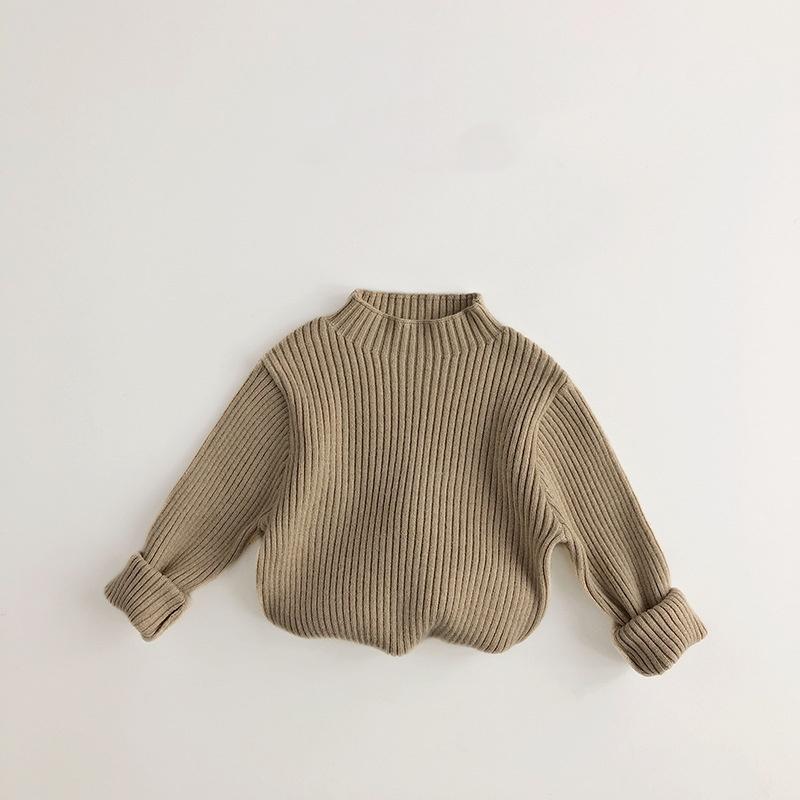 Spring Autumn Sweaters Newborn Infant KnitWear Toddler Knitting Pullovers Tops Baby Girl Boy Sweaters Kids Sweaters