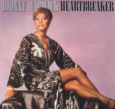 CD DIONNE WARWICK - Heartbreaker 32RD2 Arista 1986 Япония Соул/Фанк Б/У