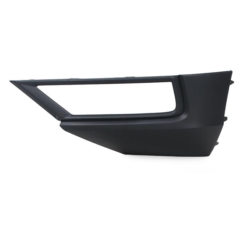 Для Volkswagen VW Tiguan 2017 2018 автомобильный передний бампер противотуманная фара световая рамка крышка противотуманная фара накладка крышка капота