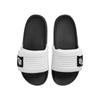 Nike Offcourt Adjust Slide White Black Мужские кроссовки Summit-White DQ9624-100