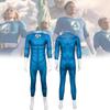 Fantastic Four Cosplay Costumes Role Play Halloween Party Stage Gift Performance