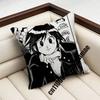 For R-Rnfren Randal Luther Nyon Throw Pillow Case Sham 45X45Cm 40X40Cm Square Car Pillowcase Pad Cushion Cover