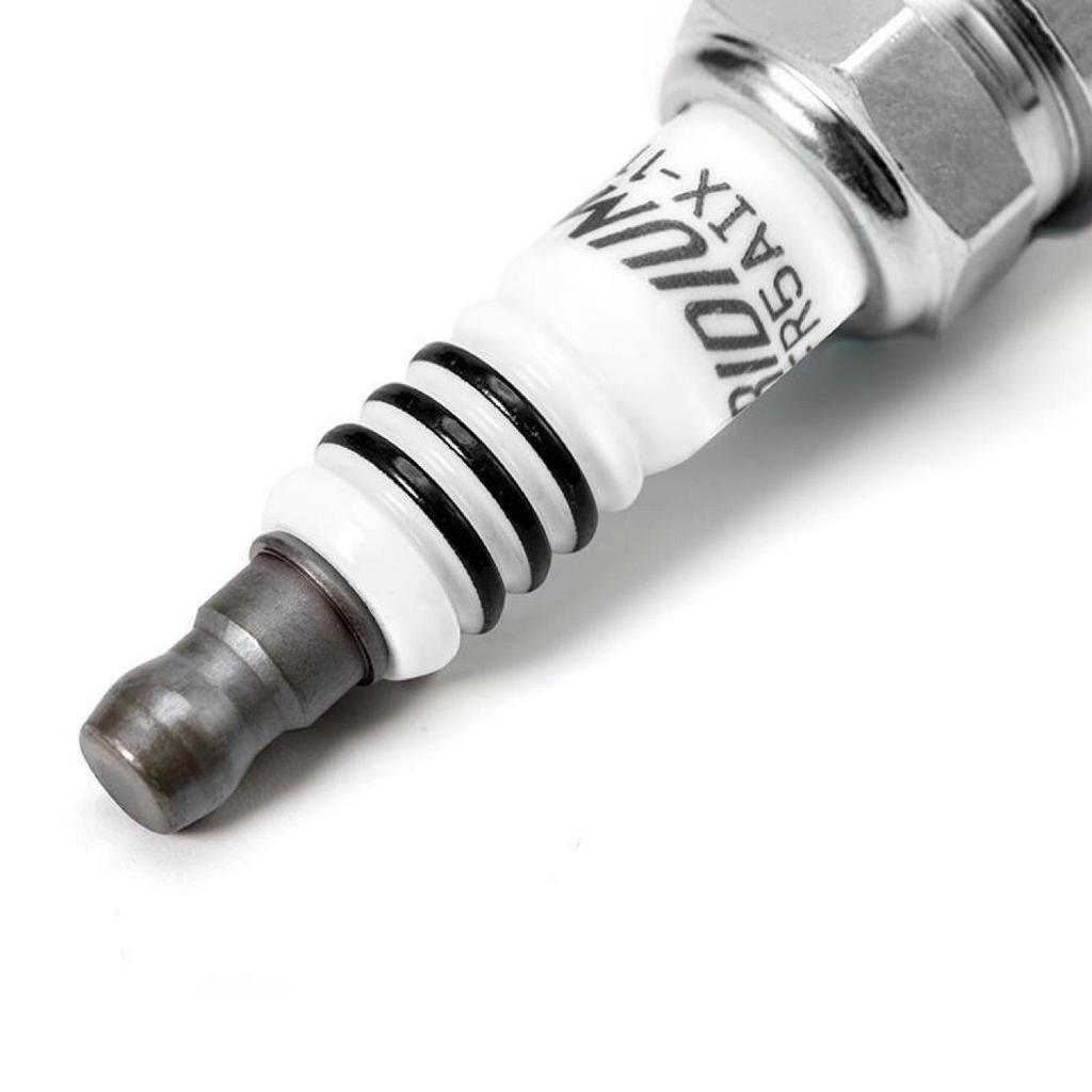 NGK LFR5AIX-11 6708 Iridium Spark Plug for Ix35, Sonata, Sportage, Forte, K5