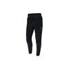 Spliced Jogger Sweatpants Men Bottoms Black 926476-010