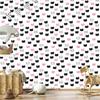 Cats wallpaper for living room and bedroom 50x1000