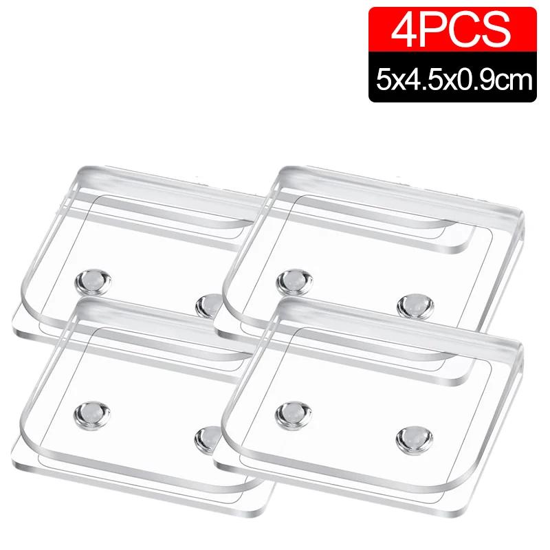 10/2 шт. зажимы для душевой занавески крючок держатель против брызг ветрозащитный зажим для душевой занавески для боковой части душа аксессуары для ванной комнаты