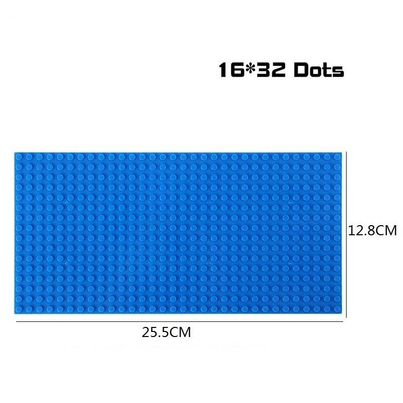 Опорная плита 32x32 16X32 точек, классические кирпичные пластины, строительные блоки, детали конструктора «сделай сам», опорные плиты, совместимые бренды, городские друзья