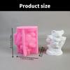 Koala with Baby Molds Casting Molds Plasters Molds Animal Silicone Mould Ornament Molds Castings Molds Epoxy Resin Molds