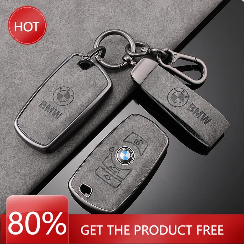 Hot 2025 TPU Car Key Case Full Cover Shell For BMW 1 3 5 7 Series X1 X3 X4 X5 F10 F15 F16 F20 F30 F18 F25 M3 M4 E34 Keyless Acc