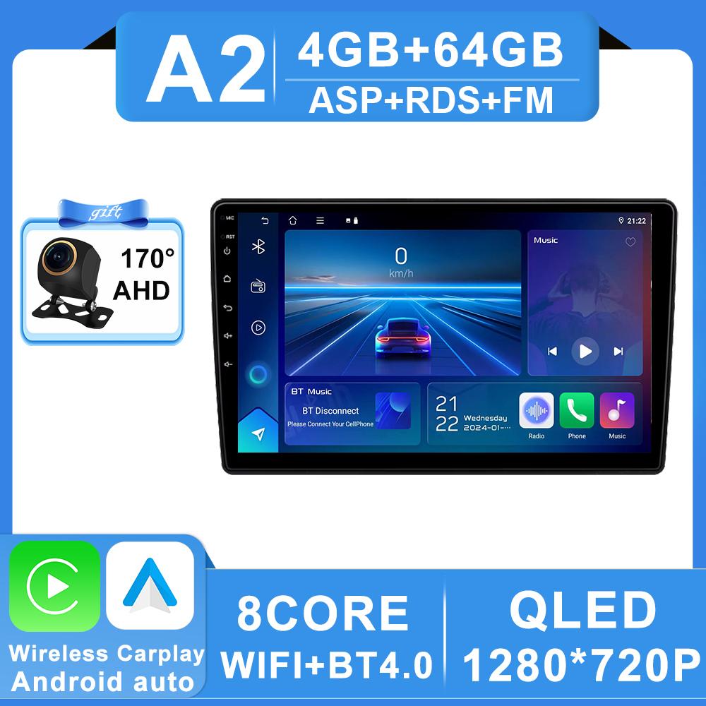 Android 16 Carplay Видео для Citroen C5 X7 III Автомагнитола GPS Навигация Стерео 4G Wifi Монитор автомобиля DVD Bluetooth Нет 2DIN DSP 2k