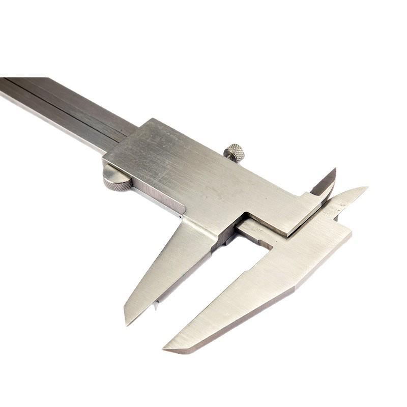 Штангенциркуль с циферблатом SATA из нержавеющей стали 91521/91522/91523 Ручной измерительный инструмент