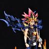 ARTFX J Yu-Gi-Oh Дуэльные Монстры: Ями Юги 27 см с 2 головами ПВХ Фигурка Модель Игрушка
