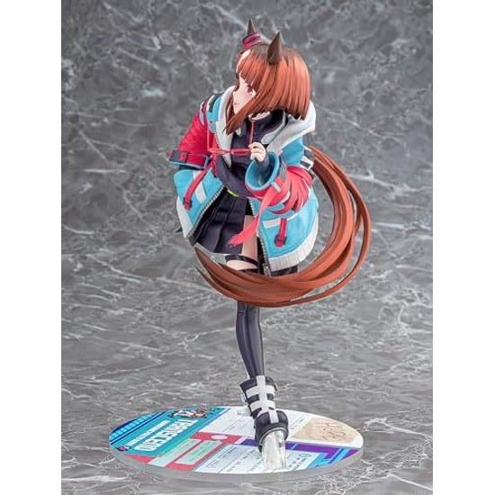 Phat Company Uma Musume Pretty Derby Превосходство 1 Масштаб 1/7 Пластиковая Окрашенная Готовая Фигурка