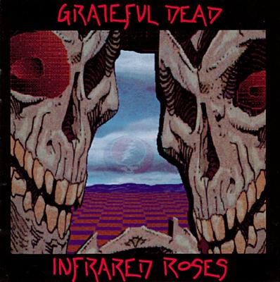 CD GREATFUL DEAD - Infrared Roses GDCD4014 Grateful Dead R 1991 США Танцевальная и электронная музыка Б/у