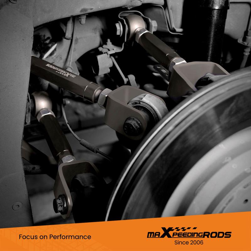 Комплект из 2 регулируемых задних рычагов развала для Tesla Model 3 / Y 2017 2018